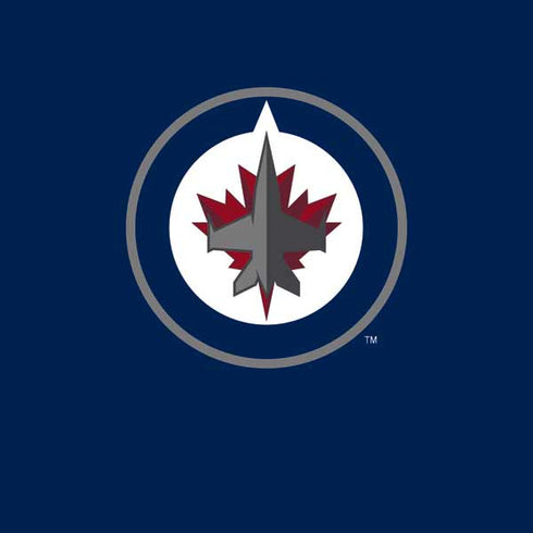 NHL Winnipeg Jets Logo Galaxy Buds Live Skin